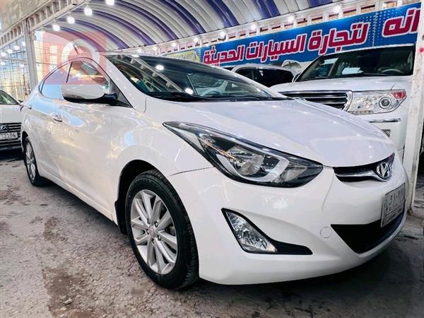 هيونداي النترا 2015 للبيع في العراق - النجف